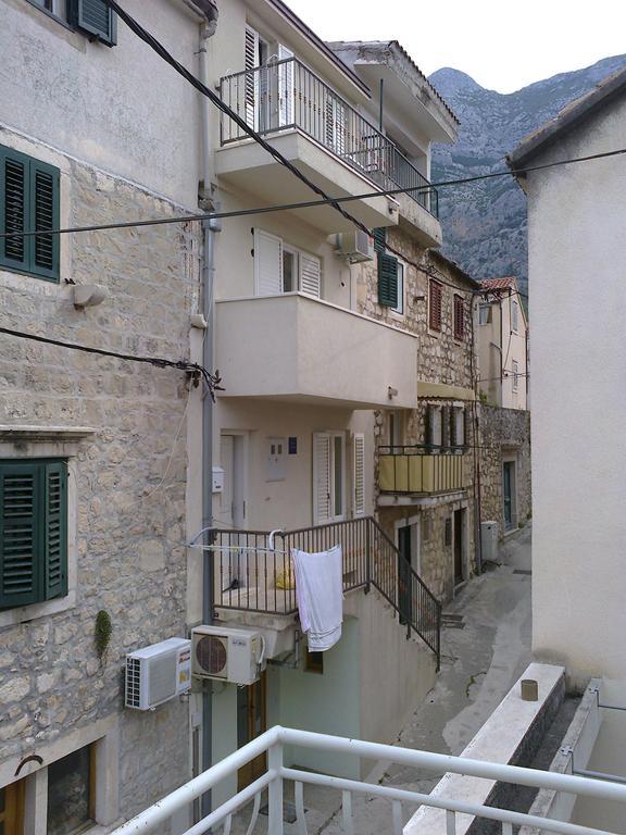 Jakova Dudana 10 Apartment Makarska